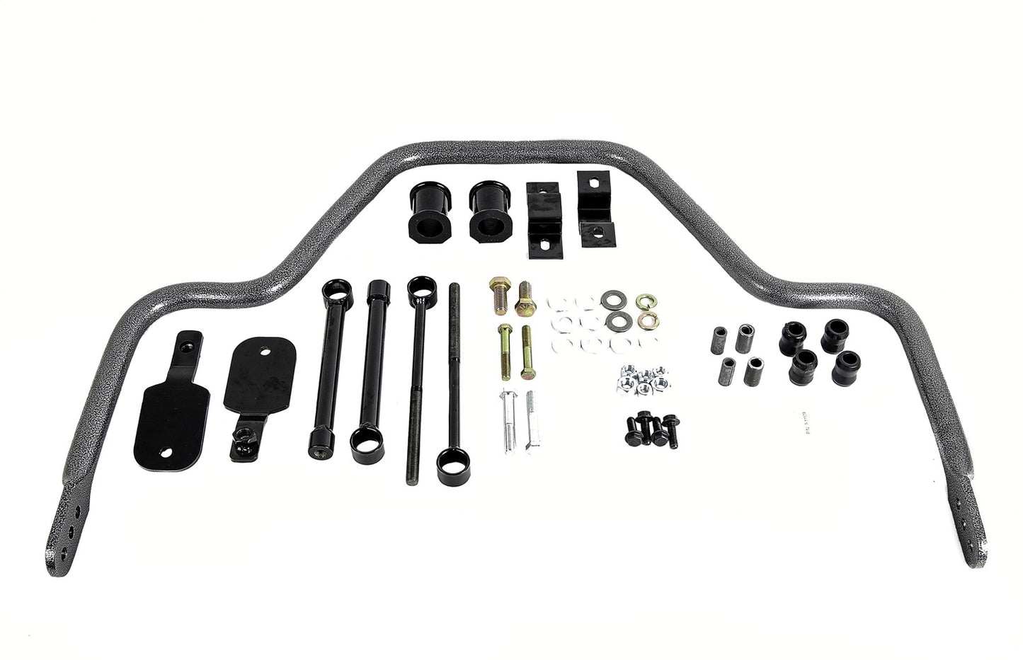 Hellwig - 7761 - Sway Bar Assembly - 7761 Sway Bar Fits 17-22 F-250 Super Duty F-350 Super Duty