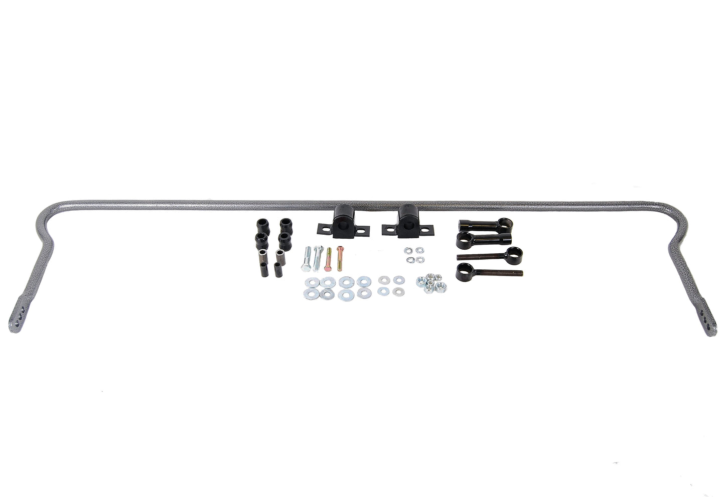 Hellwig - 7768 - Suspension Stabilizer Bar Kit - 7768 REAR SWAY BAR - P/N: 7768