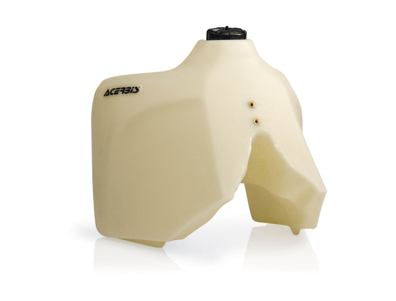 Acerbis 5.8-Gallon Natural Fuel Tank for 1993-1996 Honda XR650L - Part Number acb2044330147
