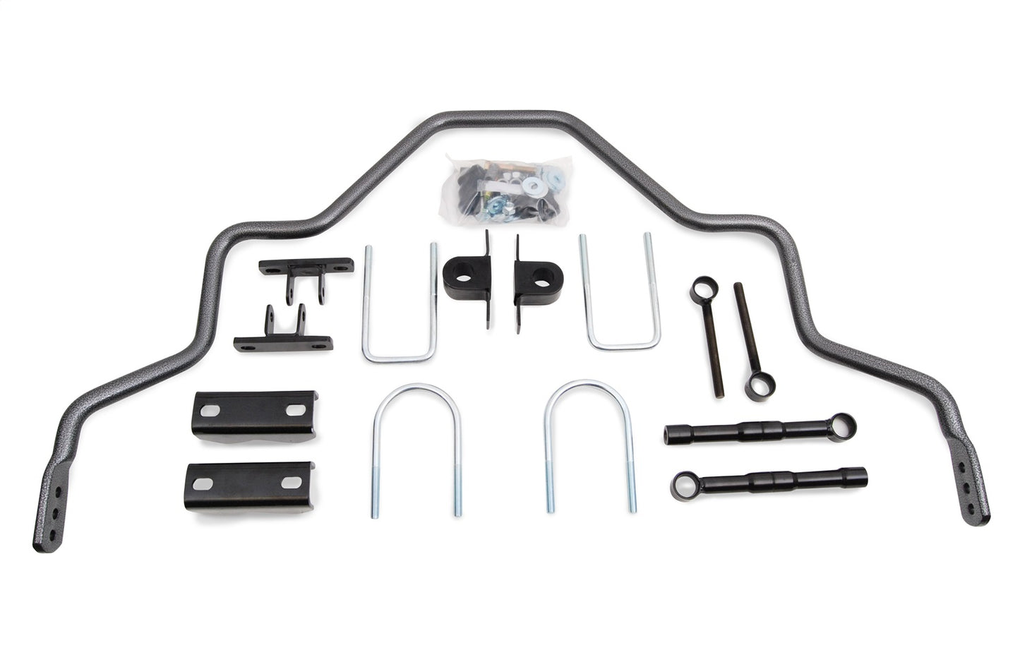 Hellwig - 7780 - Sway Bar Assembly - 7780 Sway Bar Fits 19-22 Sierra 1500 Silverado 1500