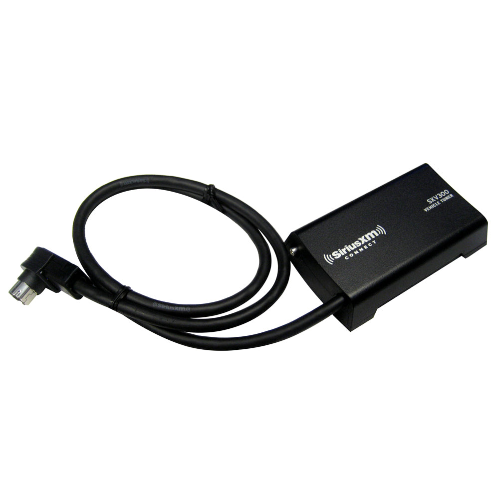 Fusion SXV300B SiriusXM Satellite Receiver - View 1