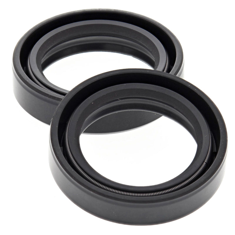 All Balls Racing ABR55-104 Fork Oil Seal Kit for Honda and Kawasaki Powersports Applications