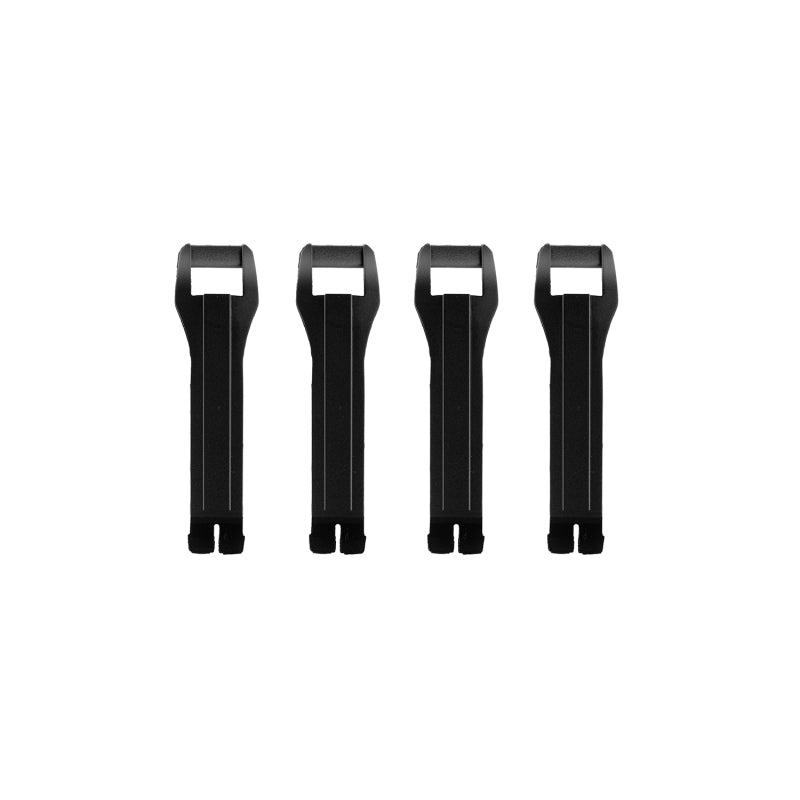 Gaerne GAR4505-001 GX1/SG-J Short Strap Replacement - Black