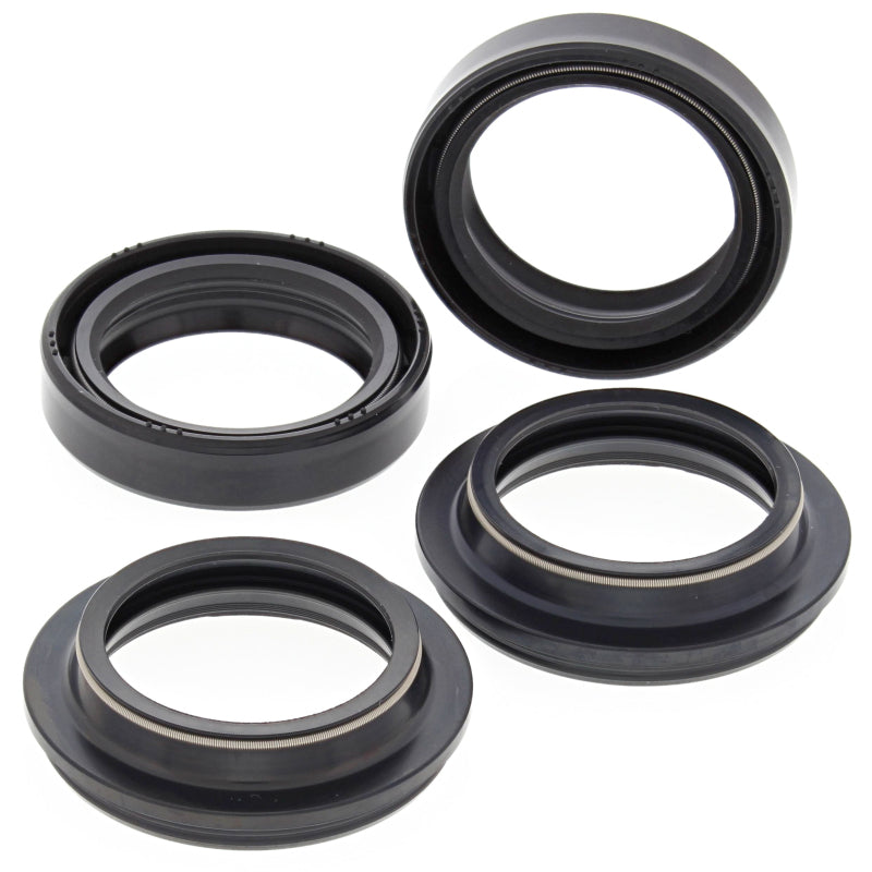 All Balls Racing ABR56-119 Fork Oil Seal and Dust Seal Kit for Yamaha TT225 and XT225, Kawasaki KZ550A