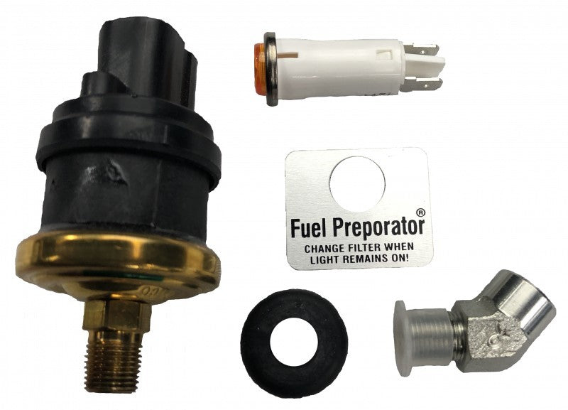 AirDog Low Pressure Indicator Light Kit ADG901-04-0004-4