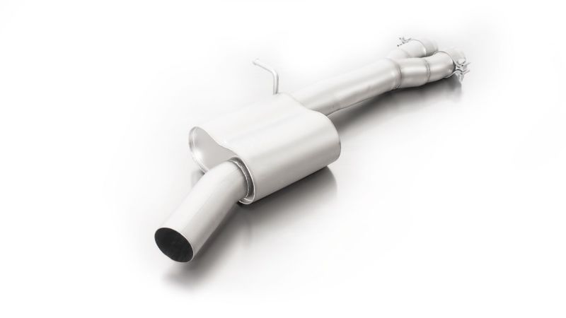 Remus RMS046517 0300 2017 Audi RS3 Sedan Quattro Resonated 76mm Front Section Pipe