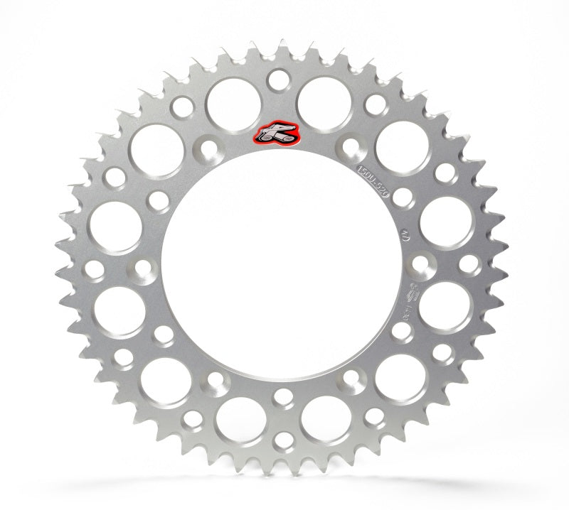Renthal UltraLight Rear Chainwheel REN189U-420-54GRSI for Honda CR80R and CRF150R