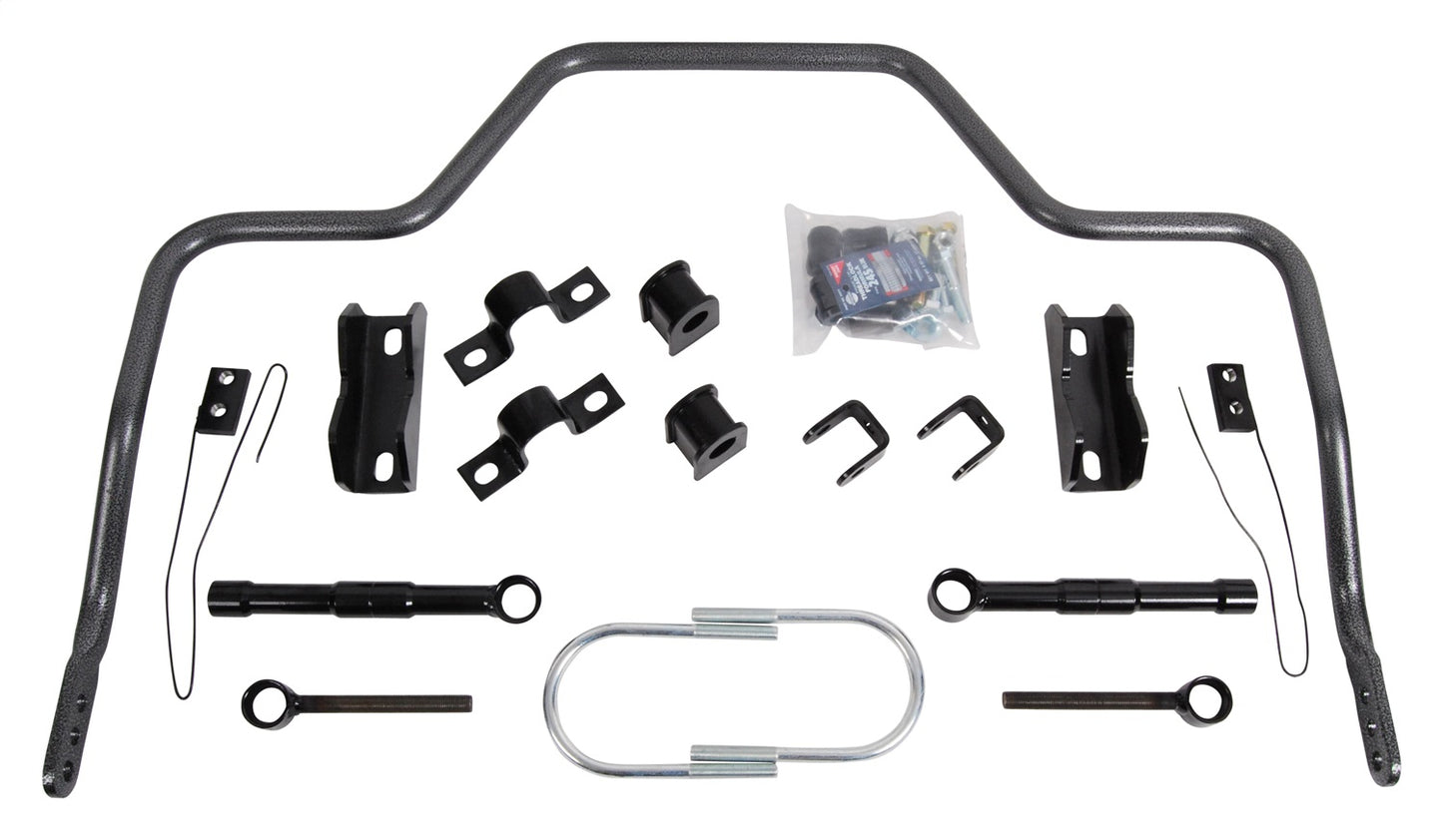 Hellwig - 7812 - Suspension Stabilizer Bar Kit - 7812 Rear Sway Bar Kit - P/N: 7812