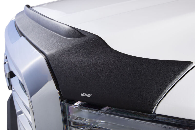 Husky Liners Aeroskin II Hood Protector for Toyota Tundra and Tacoma - Matte Black