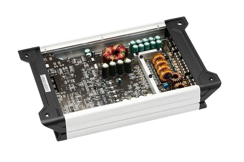 JL Audio® JD Car System Amplifier 5-Channel System Amplifier (700 W) (JD700/5) - View 3