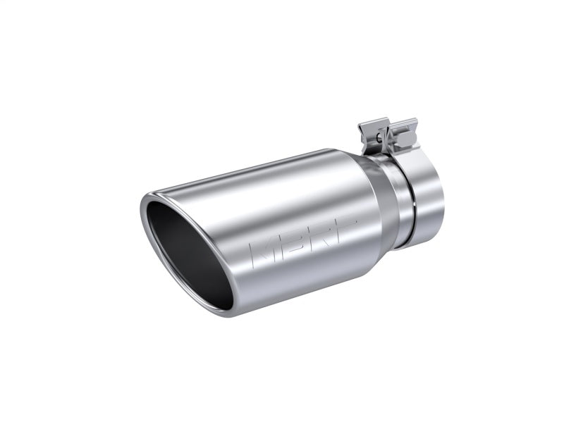 MBRP T5196 Armor Pro T304 Stainless Steel Exhaust Tip, 4.5-Inch Outlet, 3.2-Inch Inlet, 10-Inch Length