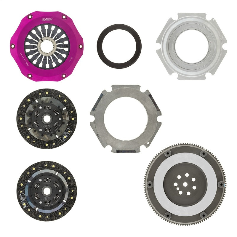 EXE Hyper Multi Clutch Kits