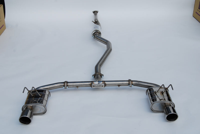 INV Q300 - Stainless Tips
