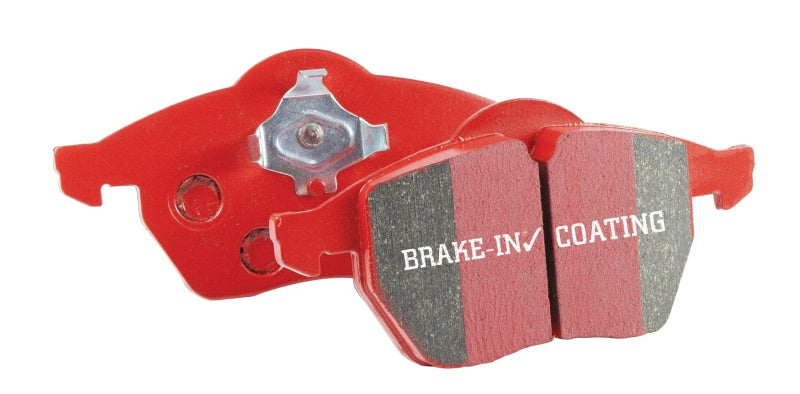 EBC 2022+ Subaru WRX 2.4T / 18-23 Subaru Crosstrek Redstuff Front Brake Pads