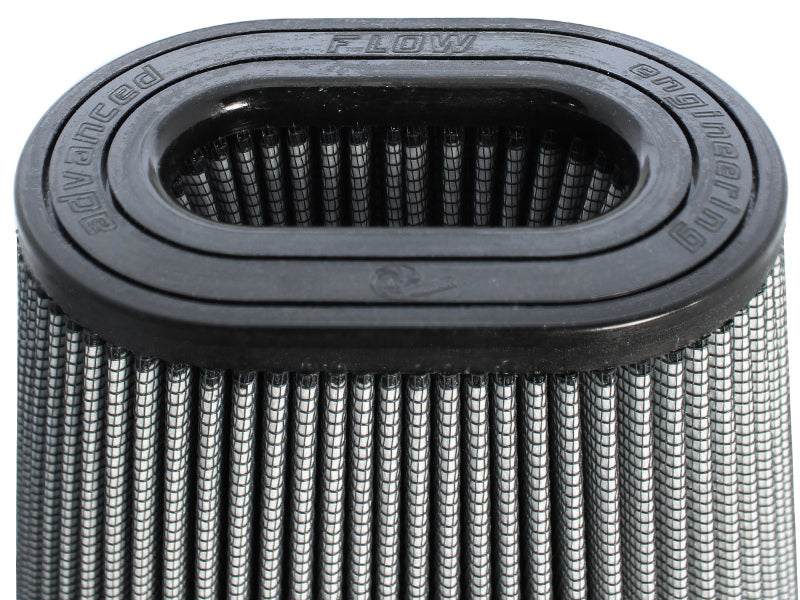 aFe Magnum FORCE Pro DRY S Conical Replacement Air Filter, Part Number 21-91070