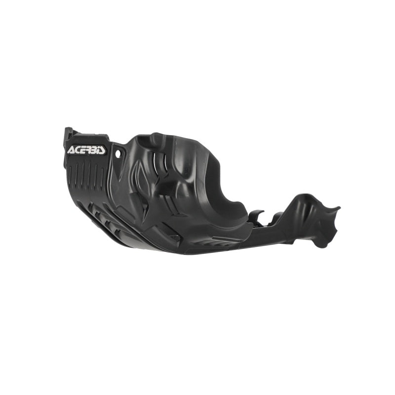Acerbis AC.B2983270001 Black Skid Plate for KTM 690 Enduro R and Husqvarna 701