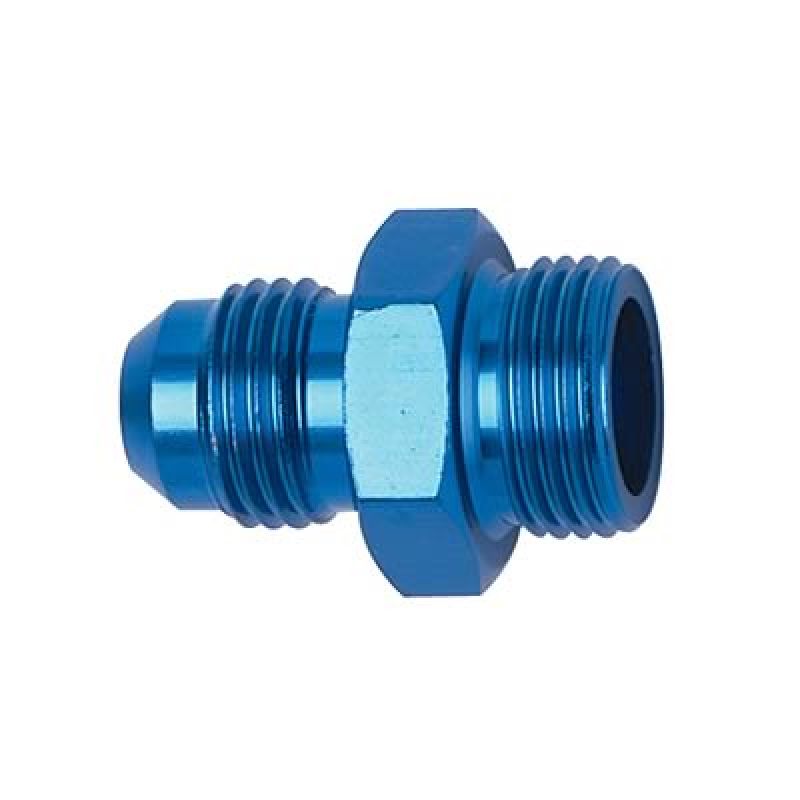 Fragola FRA495100 -6AN x 9/16-18 Radius Fitting O-Ring