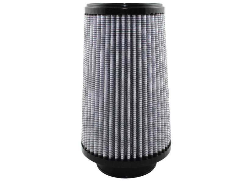 aFe Magnum FLOW Universal Clamp-On Air Filter with Pro DRY S Media, Part Number 21-35035