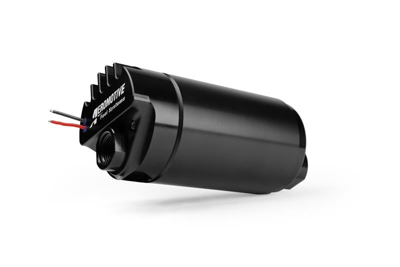 Aeromotive 11185 3.5 Brushless Spur Gear Inline Fuel Pump