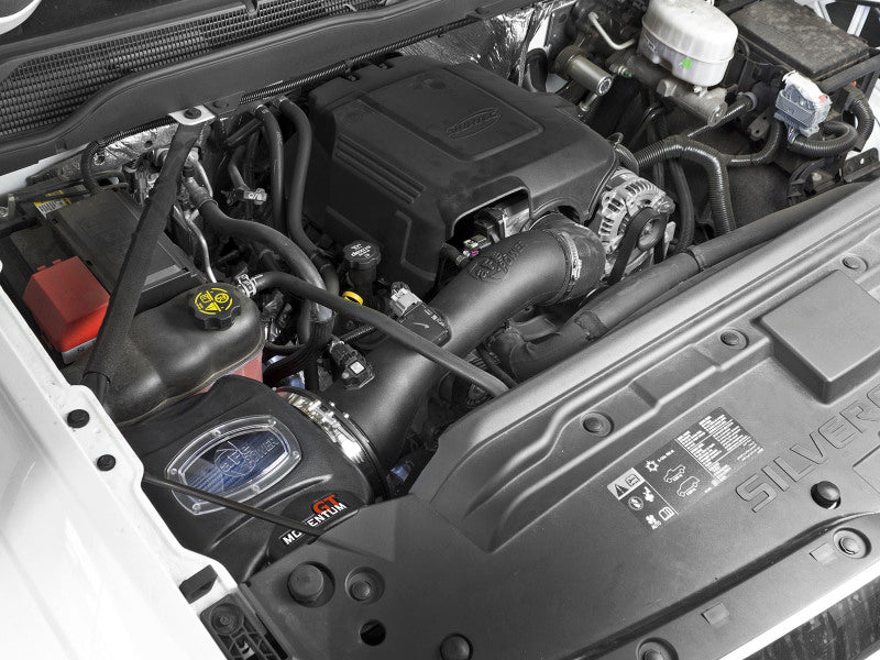 aFe Momentum GT Pro 5R Cold Air Intake System 54-74105 for 2009-2015 GM Silverado and Sierra 2500HD/3500HD 6.0L V8