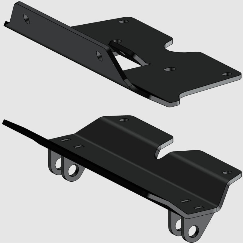 KFI KFI106675 Plow Mount for 2024 and Newer Kawasaki Ridge 1000 UTVs