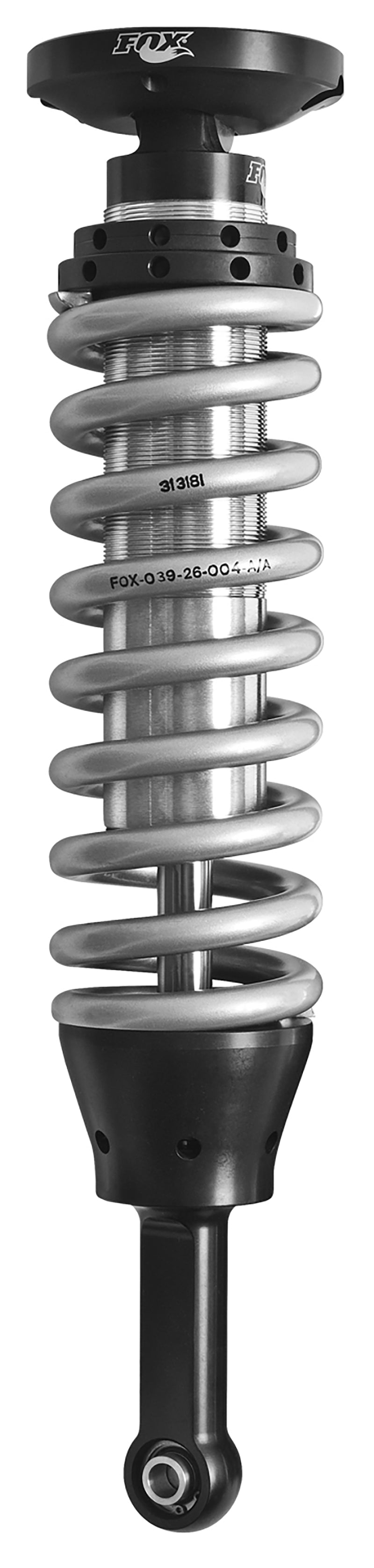 FOX Factory Race Series 2.5 IFP Coilover Shock Set for 2005–2014 Toyota Tacoma – Part Number FOX880-02-361