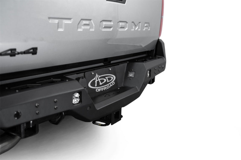Addictive Desert Designs Stealth Series Rear Bumper for 2024-2026 Toyota Tacoma - Part Number R670081280103