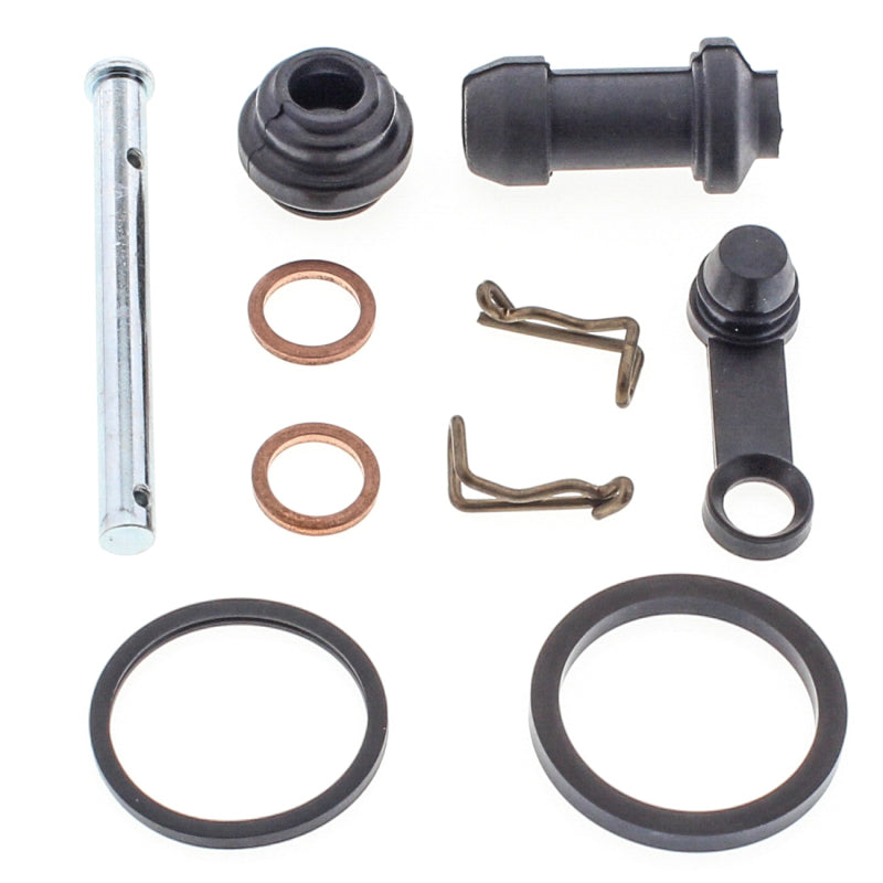 All Balls Racing ABR18-3048 Rear Brake Caliper Rebuild Kit for 2024 Triumph TF 250-X
