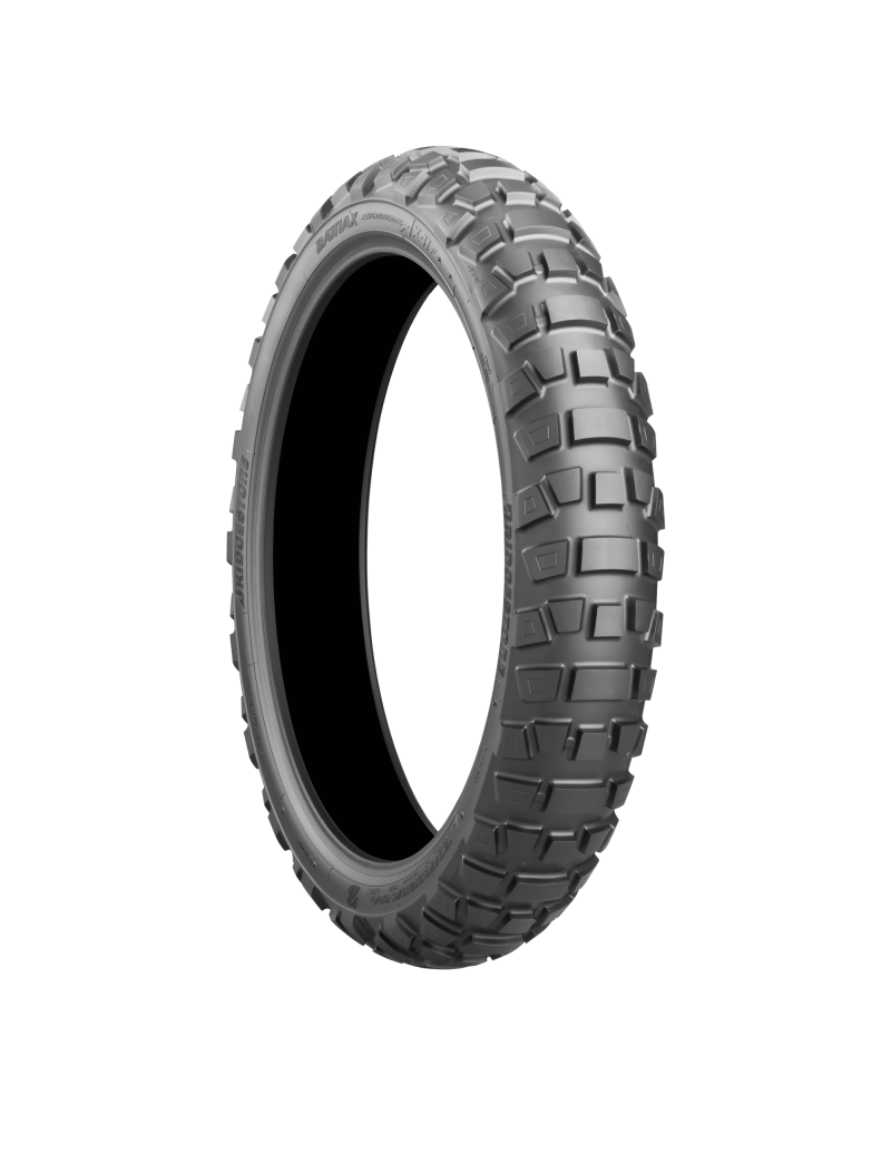 Bridgestone Battlax Ax41 120/70B19 Frt