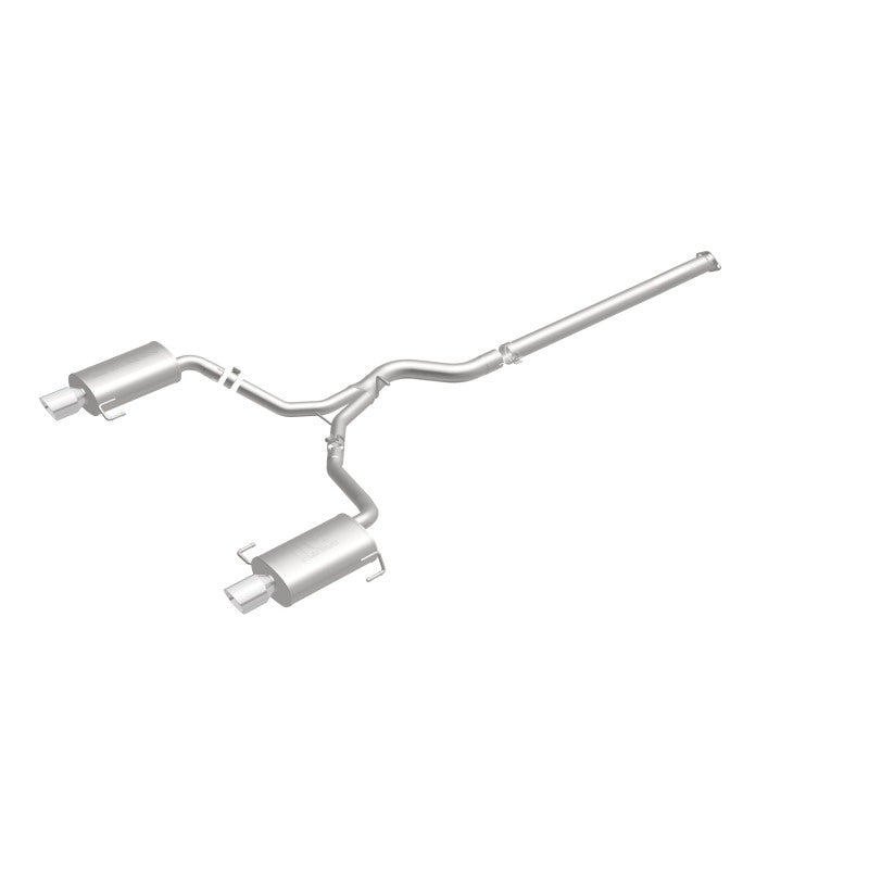 MagnaFlow Sys C/B '06 Subaru Legacy GT 2.5L