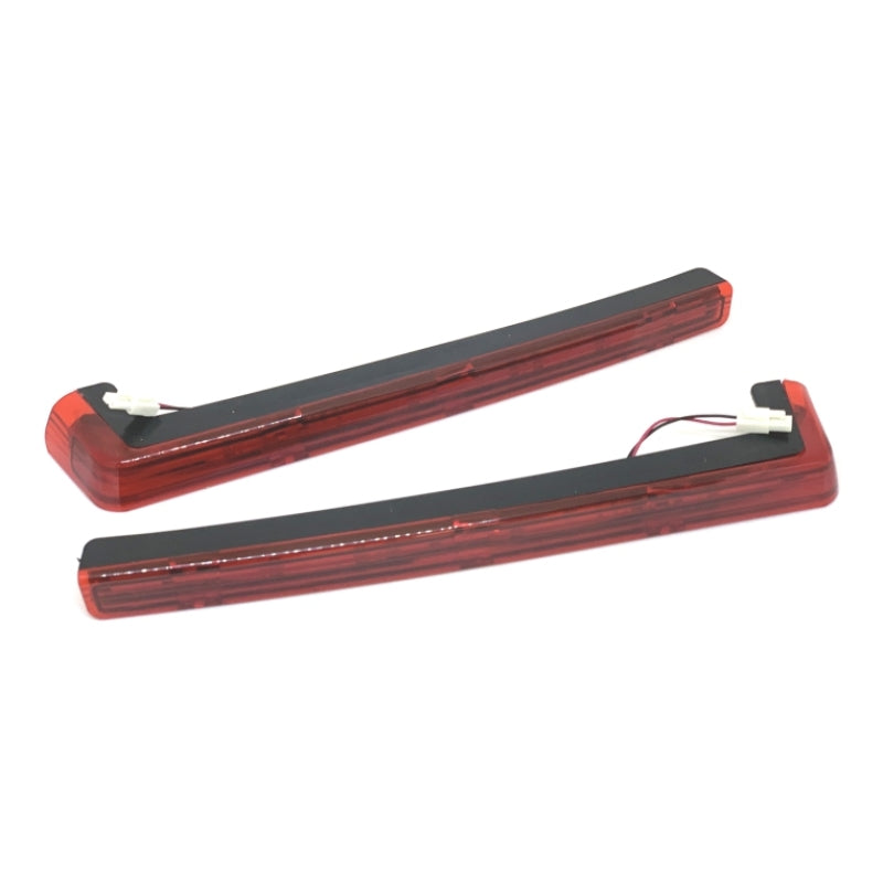 Letric Lighting Tour-Pak Side Marker LED Red letLLC-TPSM-R