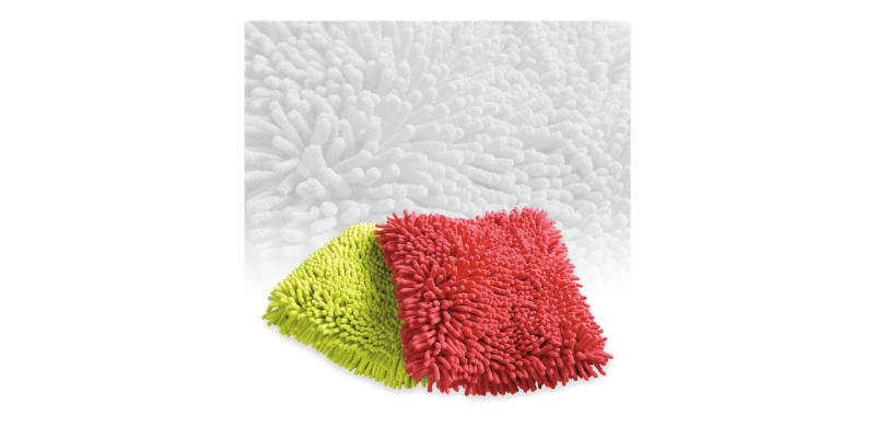 Griots Garage Microfiber Wash Pads (Set of 2) - Case of 16
