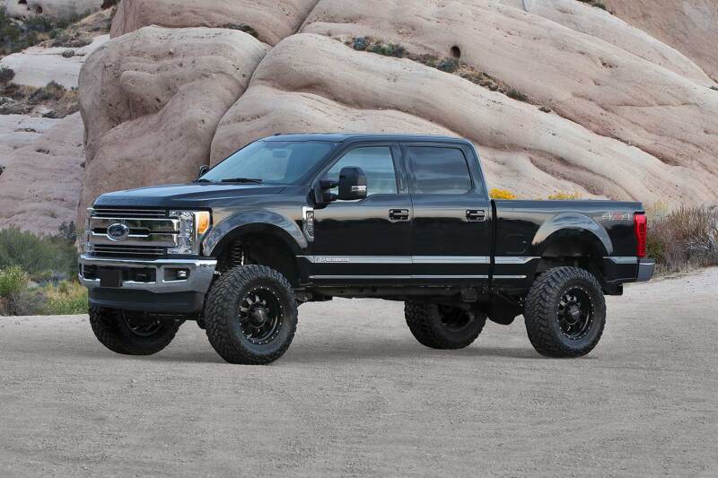 Fabtech fabFTS810382 - 05-07 Ford F-250/F-350 4WD Front Dirt Logic 2.25 Non-Reservoir Shock Absorber