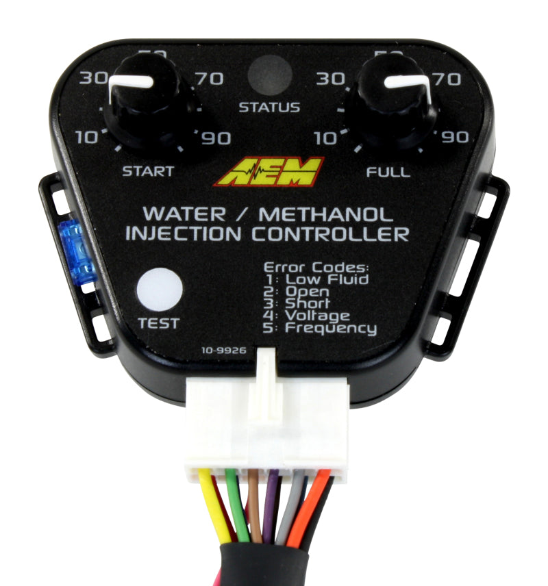 AEM V3 Water/Methanol Injection Kit with Multi-Input Controller, No Tank - Part Number 30-3352