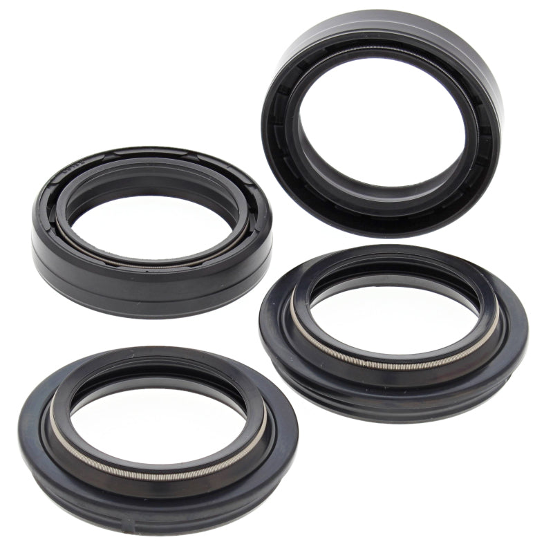All Balls Racing ABR56-123 Fork Oil Seal and Dust Seal Kit for Honda Powersports Models