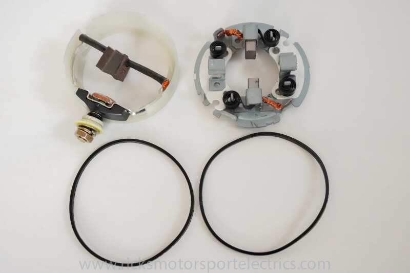 Ricks Motorsport Electrics Brush Plate Repair Kit RME70-507