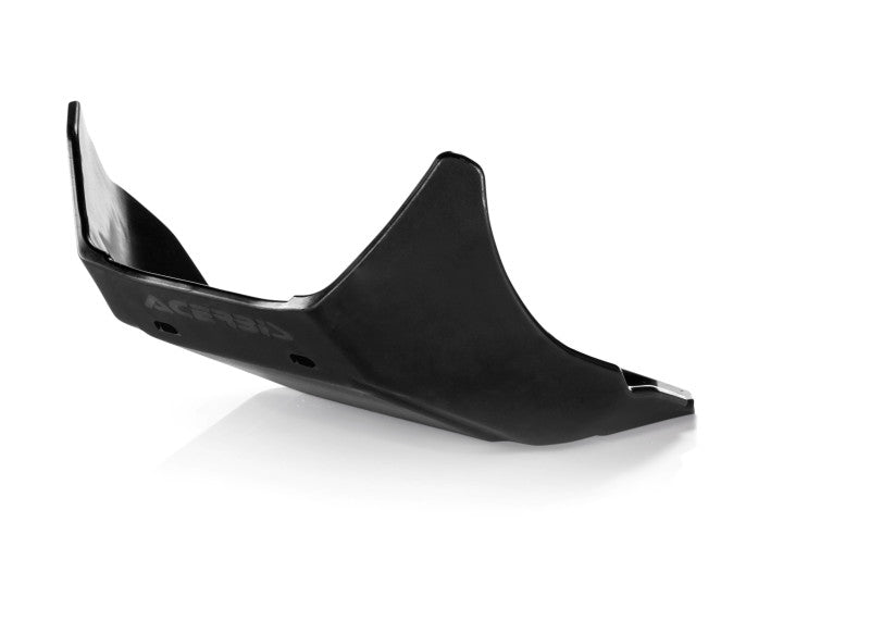 Acerbis AC-B2676180001 Black Skid Plate for 2013-2020 Honda CRF250L