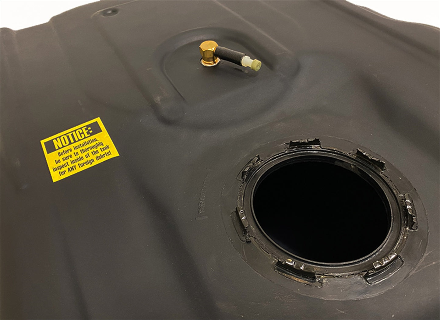 Titan Fuel Tanks - 8020011 - Fuel Tank - FORD, After-Axle, Multi-Model, Utility Diesel Tank 2011-2016 (8020011) - P/N: 8020011