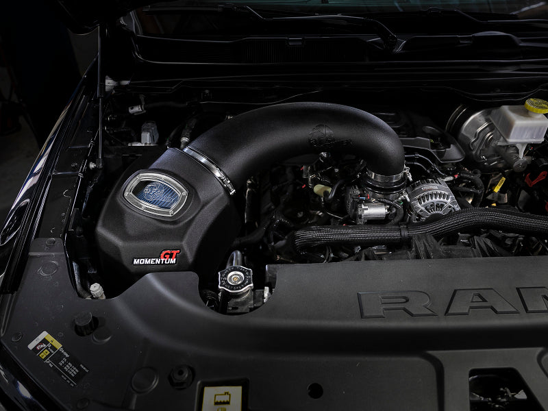 aFe Momentum GT Pro 5R Cold Air Intake System for 2019-2026 Ram 1500 5.7L HEMI V8 - 50-70013R
