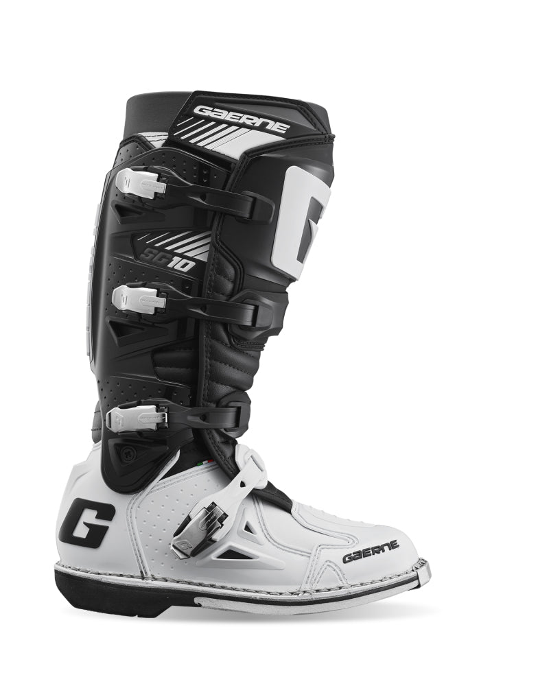 Gaerne Sg10 Boot Blkwht 12