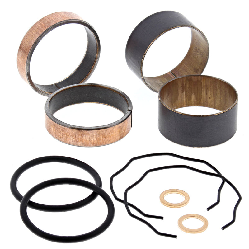 All Balls Racing ABR38-6125 Fork Bushing Kit for Yamaha, Kawasaki, and Suzuki Powersports Models