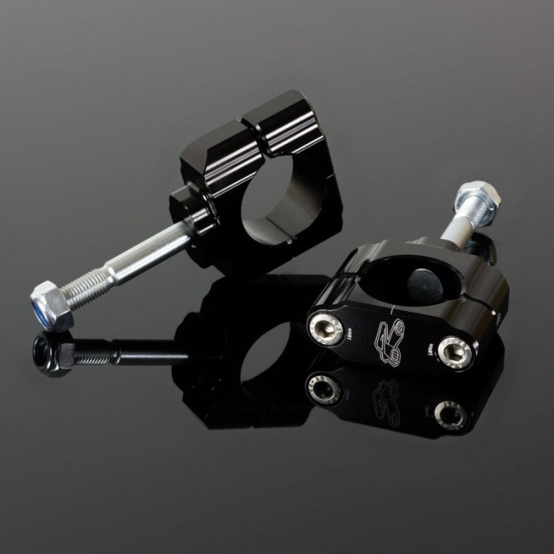 Renthal CL052 D36 Zero Offset Bar Mount for Kawasaki KX, KLX140R and Yamaha YZ Models