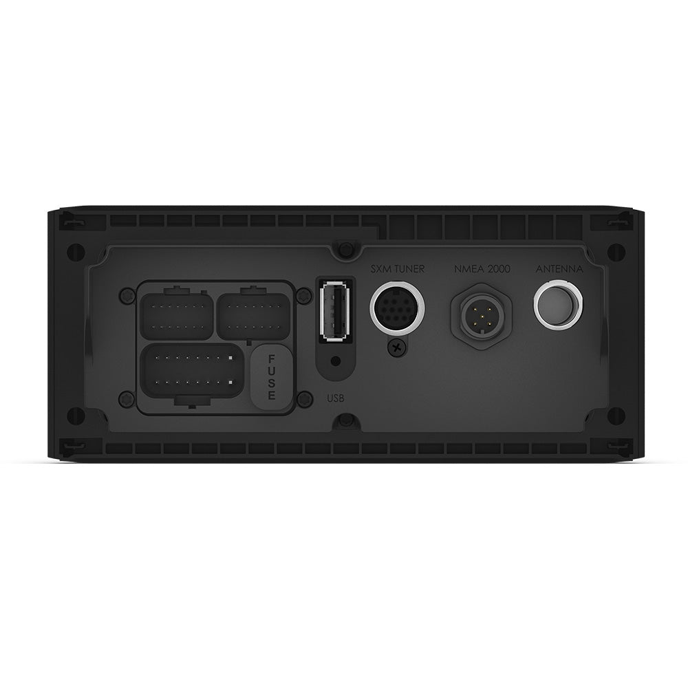 Fusion MS-RA210 Stereo w/AM/FM/BT/SiriusXM - 2 Zones w/DSP - View 2