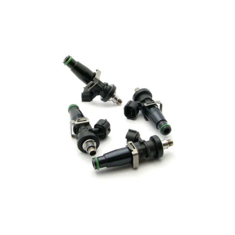 DeatschWerks 2200cc Fuel Injectors, Set of 4 - Honda Civic and Integra B/D/H Engines