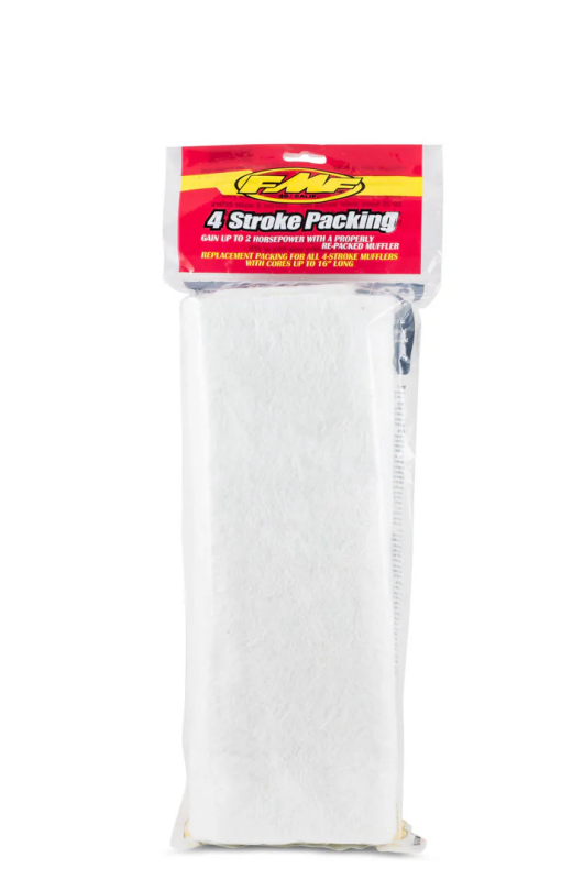 FMF Racing FMF010590 4-Stroke Muffler Packing