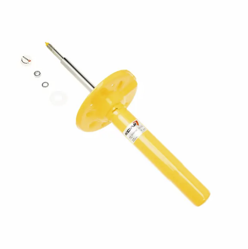 KONI Sport (Yellow) Front Shock for Porsche Boxster and Cayman 987/987C – Part 8741 1610SPORT