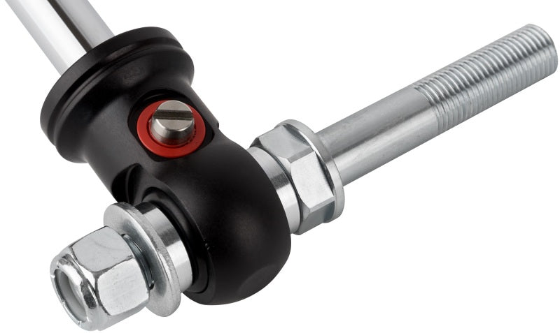 FOX Factory Race Series 2.0 ATS Steering Stabilizer for 2007-2018 Jeep Wrangler JK, FOX983-02-142