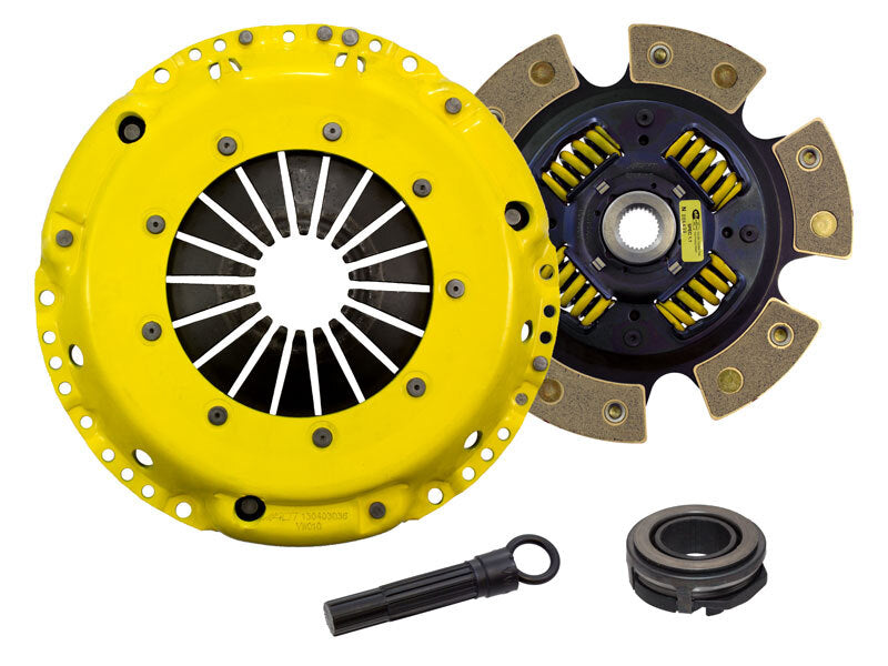 ACT VR1-HDG6 HD/Race Sprung 6-Pad Clutch Kit for Volkswagen Corrado, Golf and EuroVan