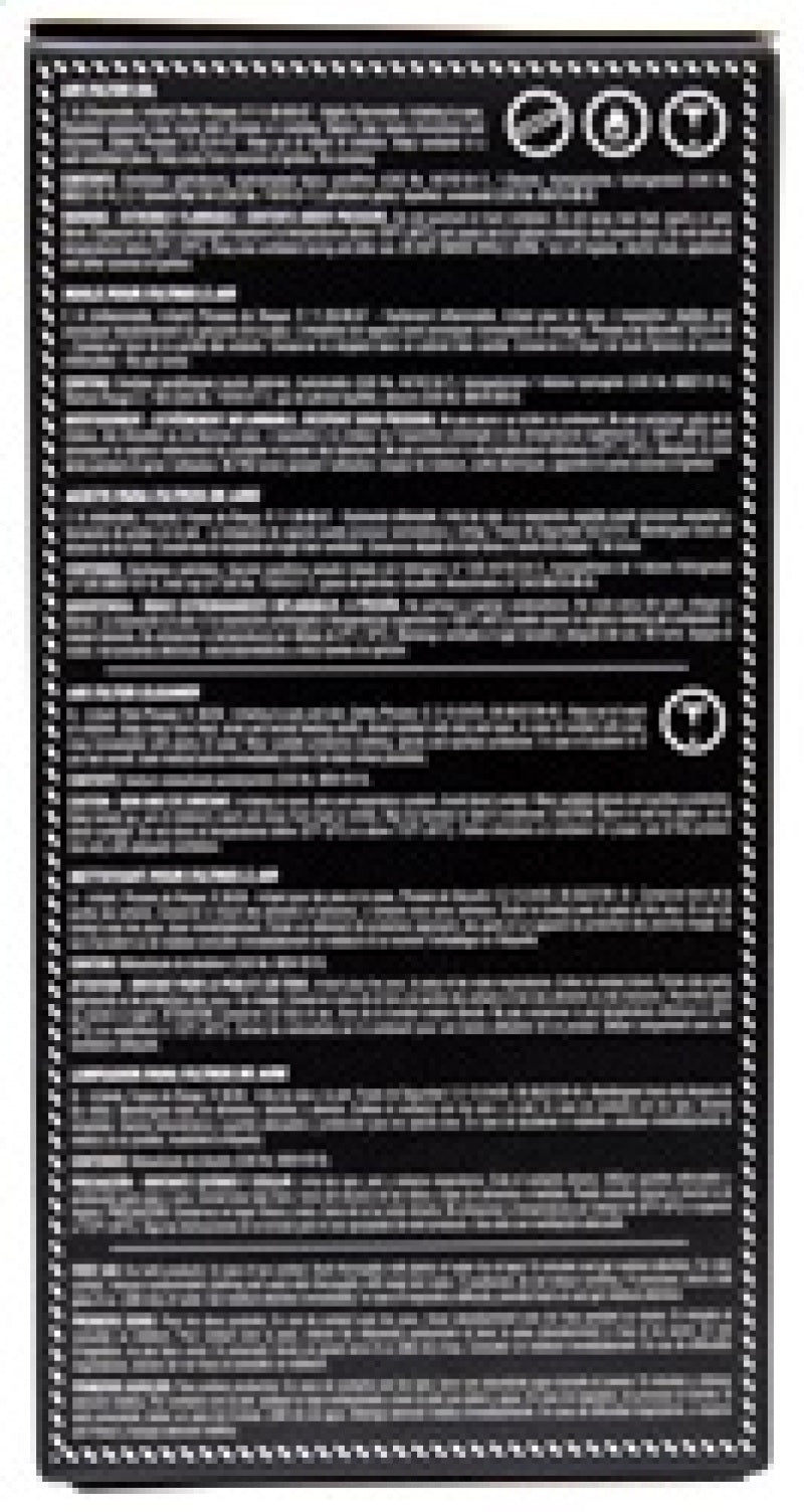 K&N Engineering 99-5000 Aerosol Oil Recharger Service Kit