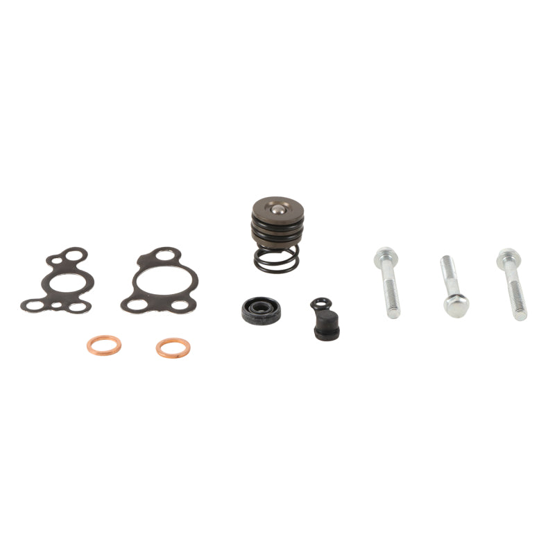 All Balls Racing ABR18-6016 Clutch Slave Cylinder Rebuild Kit for Kawasaki KX250F and KX450